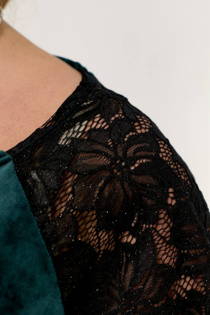 Комплект: халат + рубашка NU-1497A21