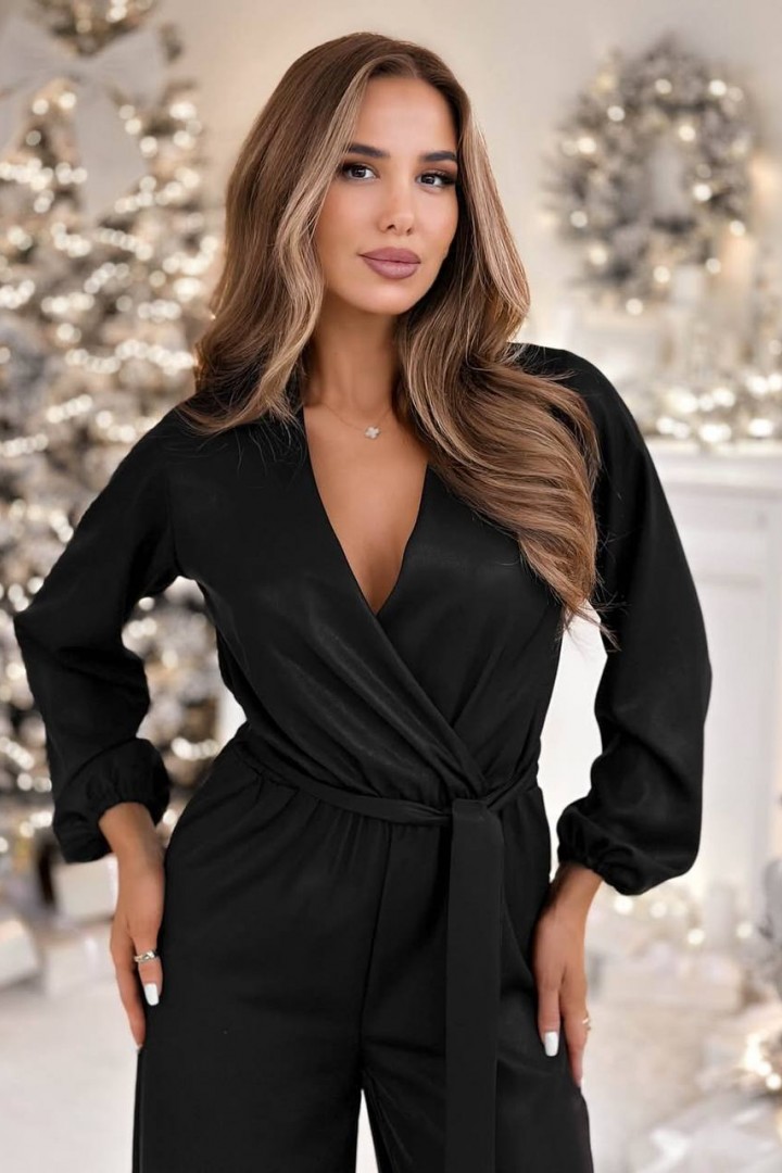 Женский шелковый комбинезон DAD-244A600