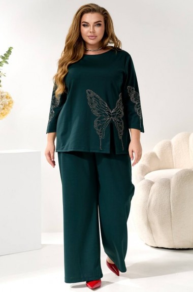 Изысканный брючный костюм MOV-223A900 Изысканный брючный костюм MOV-223A900