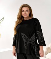 Изысканный брючный костюм MOV-223A900