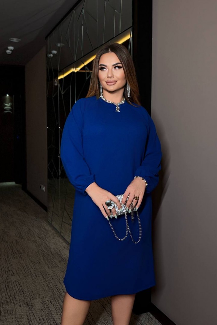 Лаконичное платье IV-0355A350