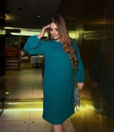 Лаконичное платье IV-0355A350