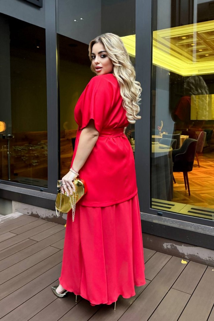 Комплект платье+юбка AB-256A16