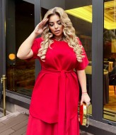 Комплект платье+юбка AB-256A16