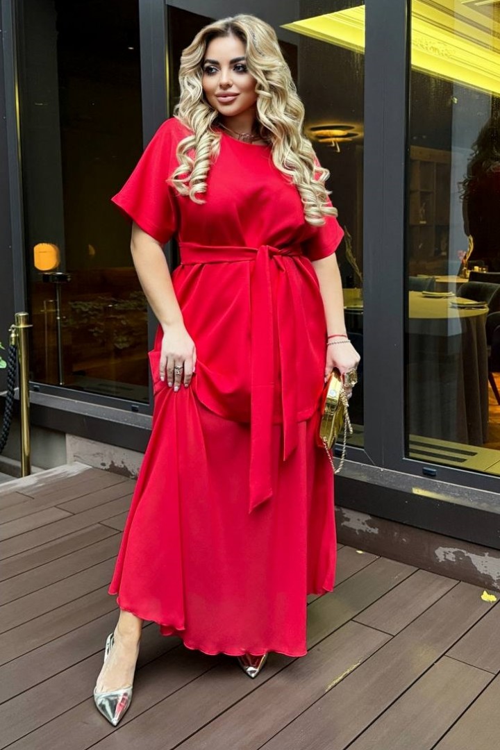 Комплект платье+юбка AB-256A16