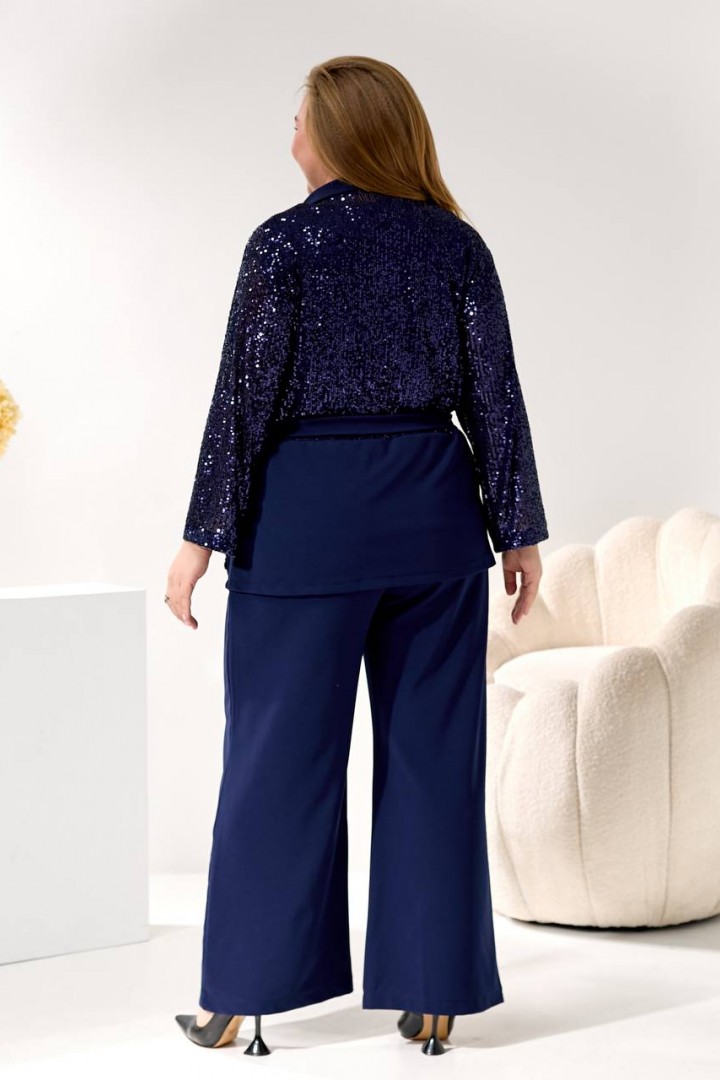 Костюм 3-ка жакет, майка и брюки MOV-289A1100