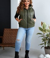 Жіноча жилетка SD-410A640