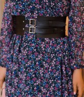 Шифоновое платье короткое YM-05747A12