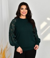 Кофточка с кружевом IV-0310A300