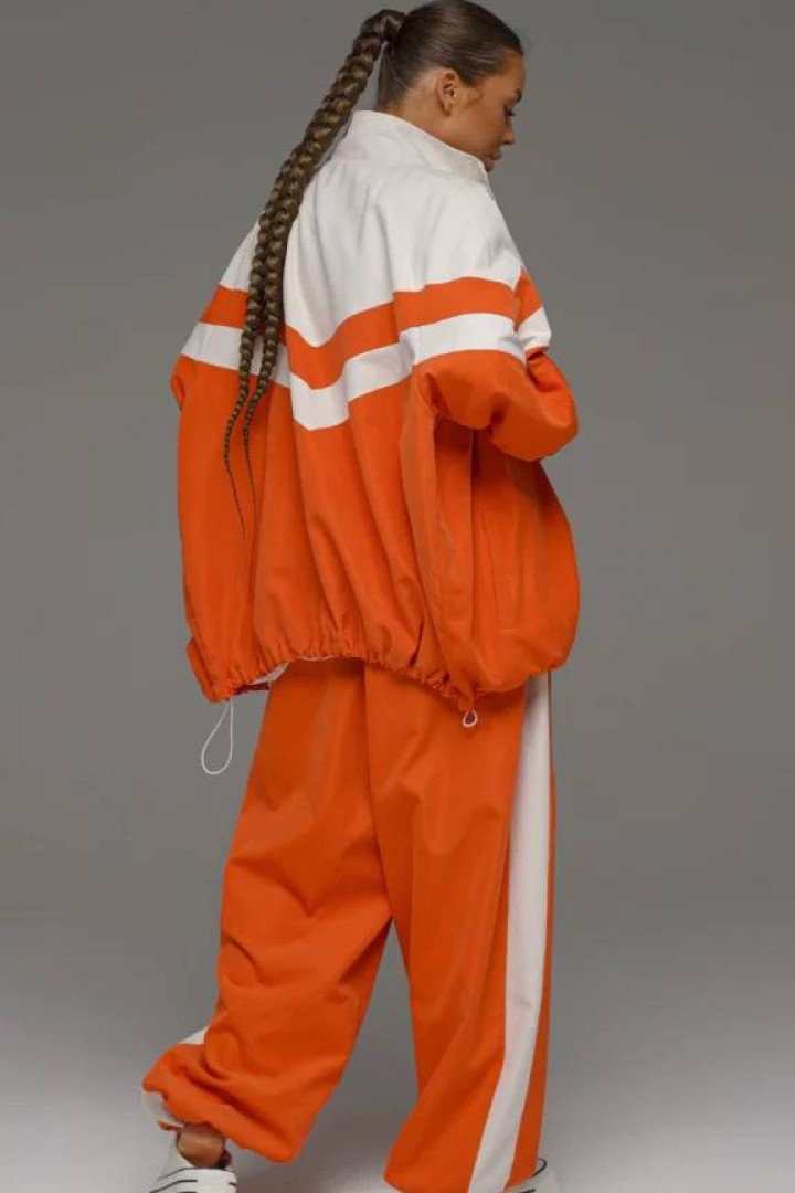 Женский спортивный костюм из плащевки OZ-858A630