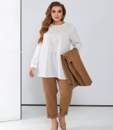 Костюм женский брючный тройка SD-075A1100