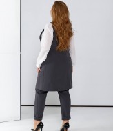 Костюм женский брючный тройка SD-075A1100