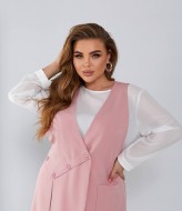 Костюм женский брючный тройка SD-075A1100