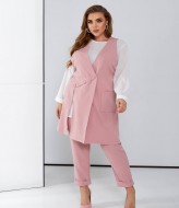 Костюм женский брючный тройка SD-075A1100