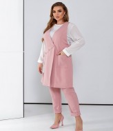 Костюм женский брючный тройка SD-075A1100