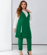 Костюм женский брючный тройка SD-075A1100