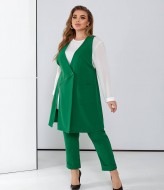 Костюм женский брючный тройка SD-075A1100