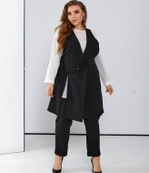 Костюм женский брючный тройка SD-075A1100