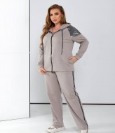 Трикотажный костюм спортивный женский SD-076A750