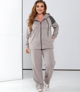 Трикотажный костюм спортивный женский SD-076A750