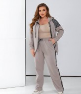 Трикотажный костюм спортивный женский SD-076A750