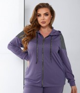 Трикотажный костюм спортивный женский SD-076A750