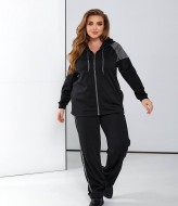 Трикотажный костюм спортивный женский SD-076A750