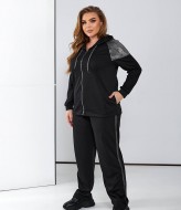 Трикотажный костюм спортивный женский SD-076A750