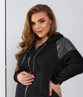 Трикотажный костюм спортивный женский SD-076A750