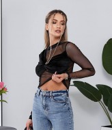 Кофта кроп-топ SD-074A250