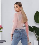 Кофта кроп-топ SD-074A250