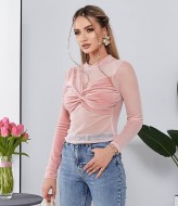 Кофта кроп-топ SD-074A250