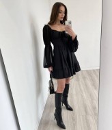 Нежное платье SOL-2970A500