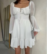 Нежное платье SOL-2970A500