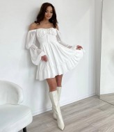 Нежное платье SOL-2970A500