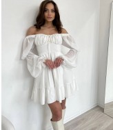 Нежное платье SOL-2970A500