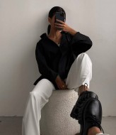 Прямі класичні брюки DMP-A209A300