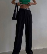 Прямі класичні брюки DMP-A209A300