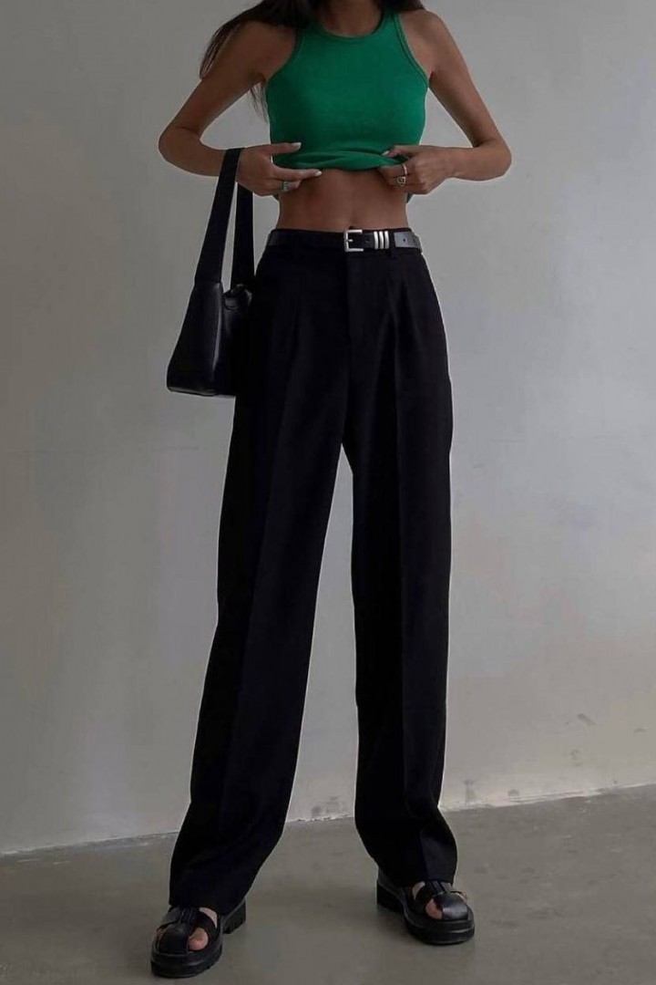 Прямі класичні брюки DMP-A209A300