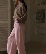 Прямі класичні брюки DMP-A209A300