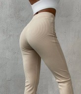 Брюки клеш в рубчик DMP-A177A230