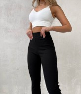 Брюки клеш в рубчик DMP-A177A230