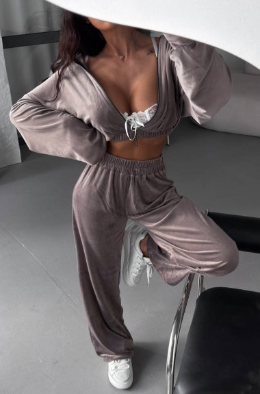 Женский костюм двойка ANM-377A600 Женский костюм двойка ANM-377A600