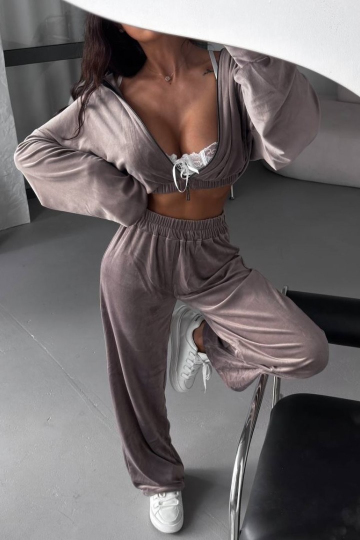 Женский костюм двойка ANM-377A600