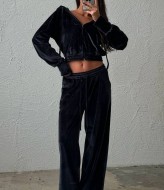 Велюровий спортивний костюм DMP-A7165A500