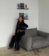 Велюровий спортивний костюм DMP-A7165A500