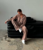 Велюровий спортивний костюм DMP-A7165A500