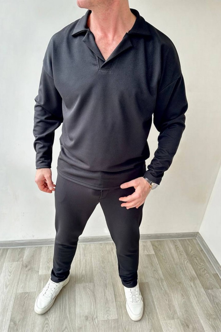 Костюм поло мужской  LSA-720A600