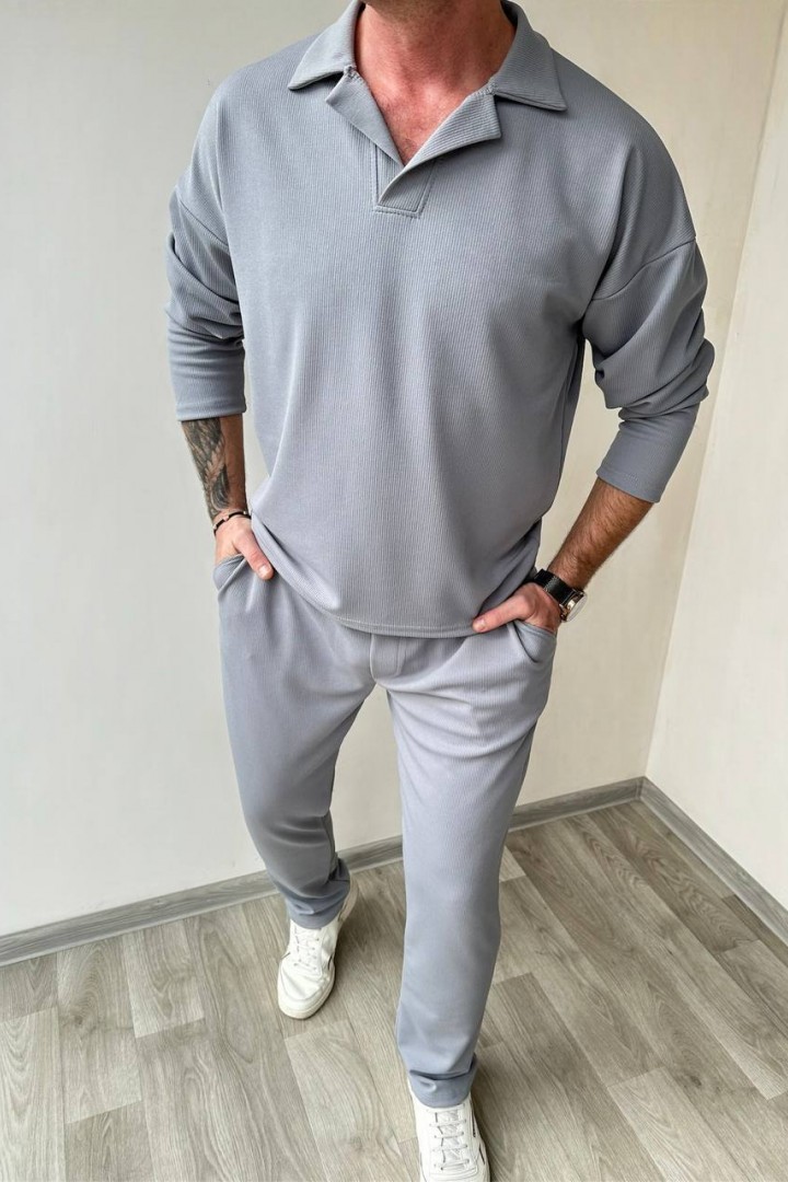 Костюм поло мужской  LSA-720A600