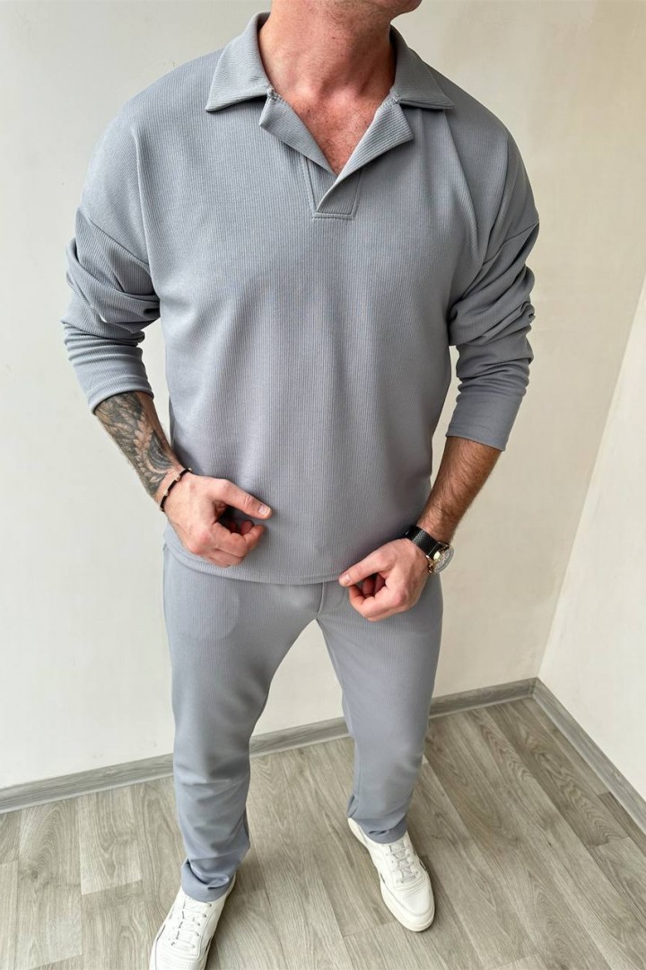 Костюм поло мужской  LSA-720A600